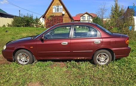 KIA Spectra II (LD), 2007 год, 180 000 рублей, 3 фотография