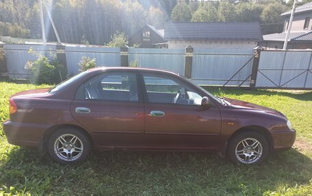 KIA Spectra II (LD), 2007 год, 180 000 рублей, 9 фотография