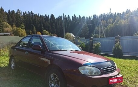KIA Spectra II (LD), 2007 год, 180 000 рублей, 2 фотография