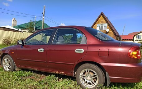 KIA Spectra II (LD), 2007 год, 180 000 рублей, 10 фотография