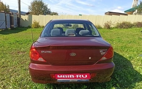 KIA Spectra II (LD), 2007 год, 180 000 рублей, 4 фотография