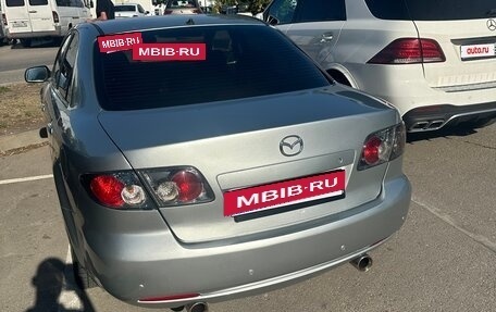 Mazda 6, 2007 год, 630 000 рублей, 5 фотография
