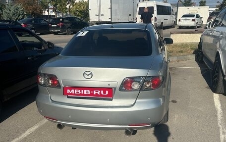 Mazda 6, 2007 год, 630 000 рублей, 4 фотография