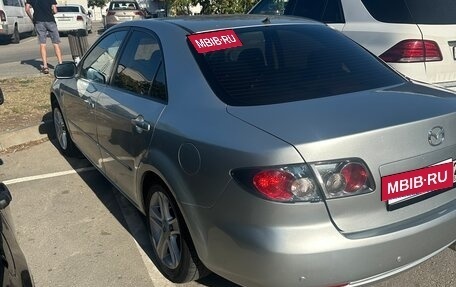 Mazda 6, 2007 год, 630 000 рублей, 3 фотография