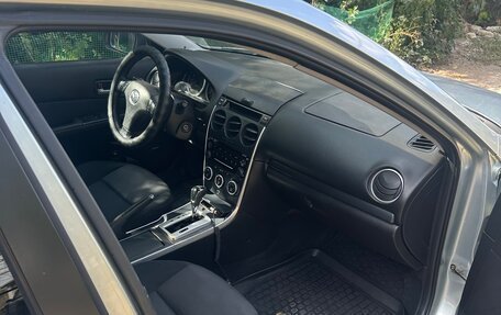 Mazda 6, 2007 год, 630 000 рублей, 11 фотография