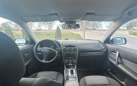 Mazda 6, 2007 год, 630 000 рублей, 18 фотография