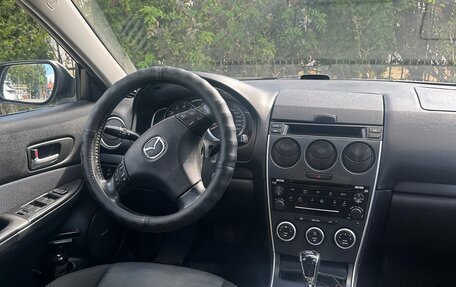 Mazda 6, 2007 год, 630 000 рублей, 15 фотография