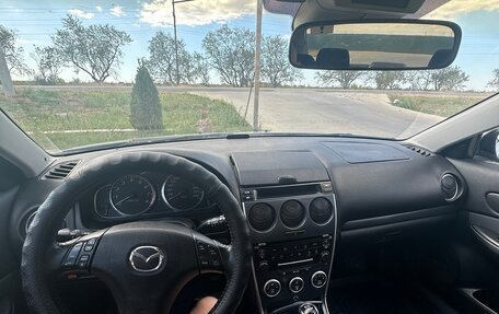 Mazda 6, 2007 год, 630 000 рублей, 19 фотография
