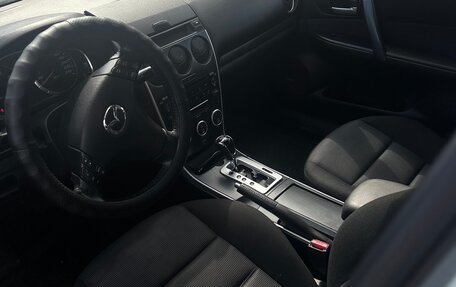 Mazda 6, 2007 год, 630 000 рублей, 17 фотография
