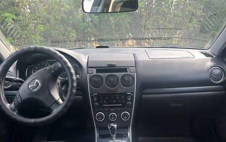 Mazda 6, 2007 год, 630 000 рублей, 16 фотография