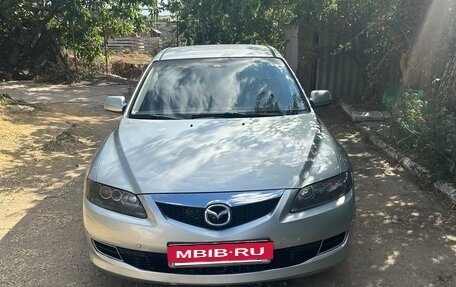 Mazda 6, 2007 год, 630 000 рублей, 10 фотография