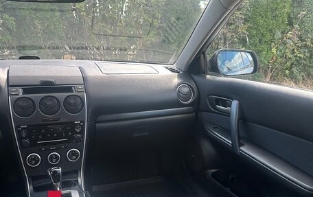 Mazda 6, 2007 год, 630 000 рублей, 14 фотография