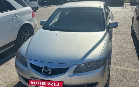 Mazda 6, 2007 год, 630 000 рублей, 7 фотография