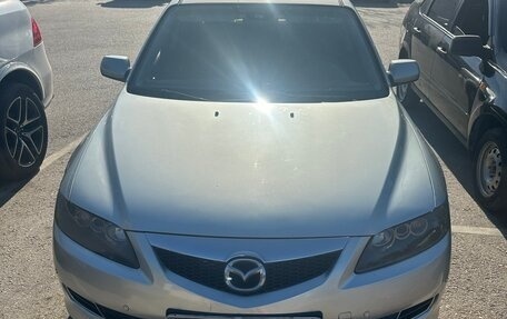 Mazda 6, 2007 год, 630 000 рублей, 8 фотография