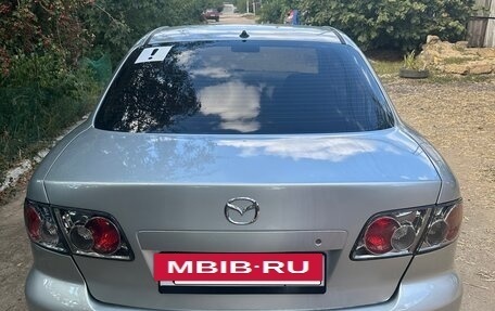 Mazda 6, 2007 год, 630 000 рублей, 13 фотография