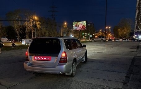 Subaru Forester, 2003 год, 480 000 рублей, 3 фотография