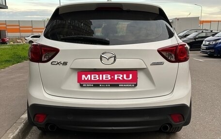 Mazda CX-5 II, 2013 год, 1 600 000 рублей, 8 фотография