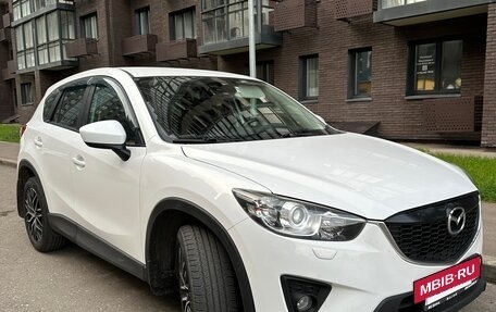 Mazda CX-5 II, 2013 год, 1 600 000 рублей, 3 фотография