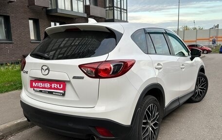 Mazda CX-5 II, 2013 год, 1 600 000 рублей, 5 фотография