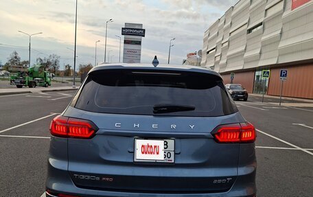 Chery Tiggo 8 Pro, 2022 год, 2 000 000 рублей, 11 фотография