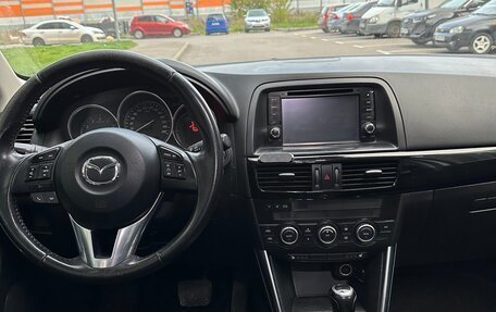 Mazda CX-5 II, 2013 год, 1 600 000 рублей, 13 фотография