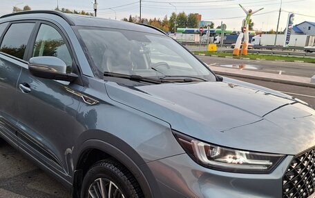 Chery Tiggo 8 Pro, 2022 год, 2 000 000 рублей, 3 фотография