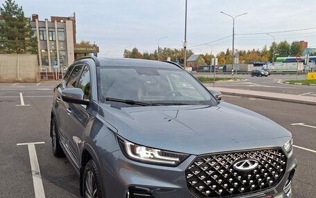 Chery Tiggo 8 Pro, 2022 год, 2 000 000 рублей, 2 фотография