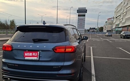 Chery Tiggo 8 Pro, 2022 год, 2 000 000 рублей, 10 фотография