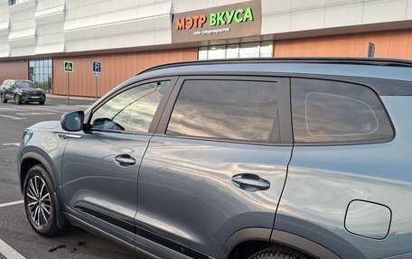 Chery Tiggo 8 Pro, 2022 год, 2 000 000 рублей, 16 фотография
