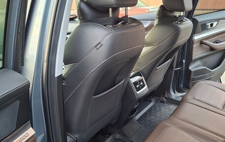 Chery Tiggo 8 Pro, 2022 год, 2 000 000 рублей, 19 фотография