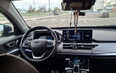 Chery Tiggo 8 Pro, 2022 год, 2 000 000 рублей, 20 фотография