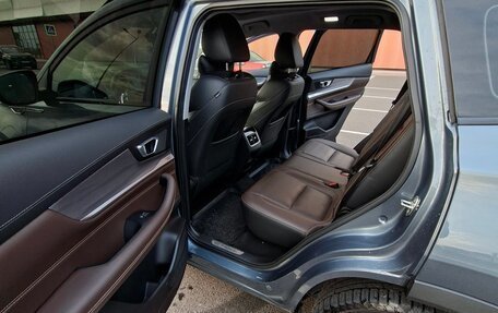 Chery Tiggo 8 Pro, 2022 год, 2 000 000 рублей, 18 фотография