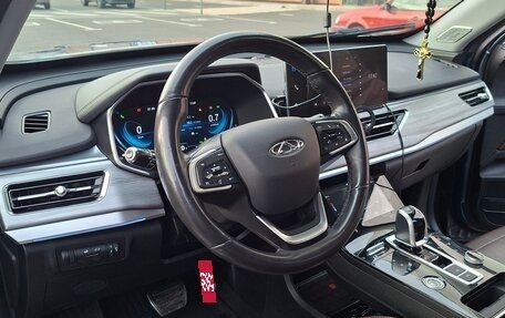 Chery Tiggo 8 Pro, 2022 год, 2 000 000 рублей, 23 фотография