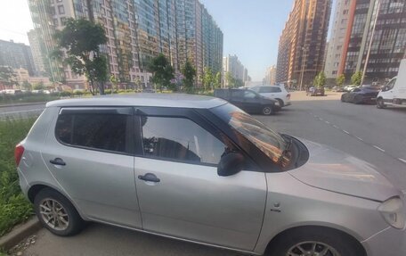 Skoda Fabia II, 2008 год, 340 000 рублей, 2 фотография