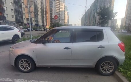 Skoda Fabia II, 2008 год, 340 000 рублей, 4 фотография
