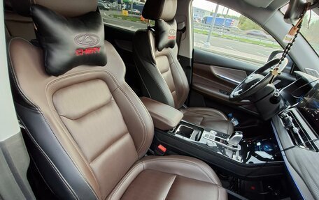 Chery Tiggo 8 Pro, 2022 год, 2 000 000 рублей, 29 фотография