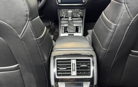 Skoda Superb III рестайлинг, 2021 год, 2 500 000 рублей, 13 фотография