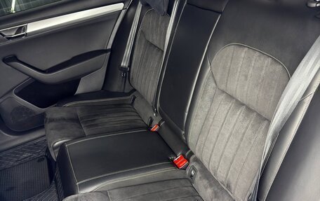 Skoda Superb III рестайлинг, 2021 год, 2 500 000 рублей, 14 фотография