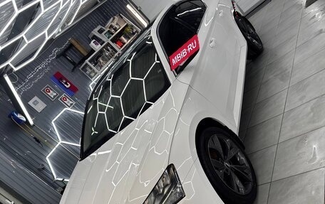 Skoda Superb III рестайлинг, 2021 год, 2 500 000 рублей, 2 фотография