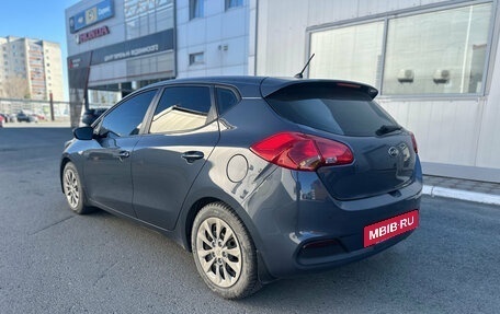 KIA cee'd III, 2012 год, 950 000 рублей, 2 фотография