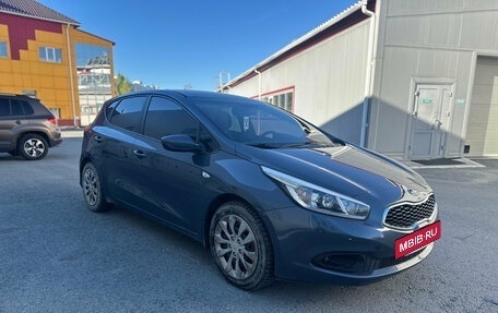 KIA cee'd III, 2012 год, 950 000 рублей, 4 фотография