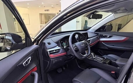 Chery Tiggo 7, 2022 год, 1 233 000 рублей, 7 фотография