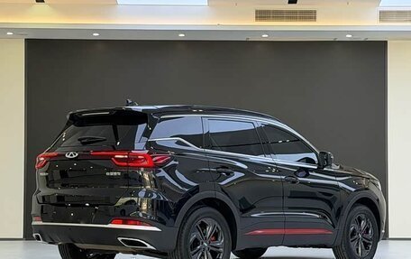 Chery Tiggo 7, 2022 год, 1 233 000 рублей, 4 фотография