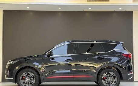 Chery Tiggo 7, 2022 год, 1 233 000 рублей, 5 фотография