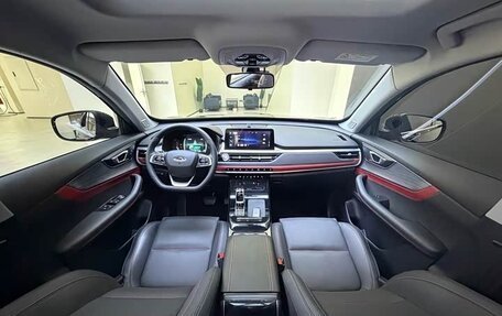 Chery Tiggo 7, 2022 год, 1 233 000 рублей, 8 фотография
