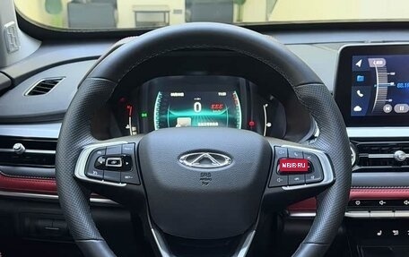 Chery Tiggo 7, 2022 год, 1 233 000 рублей, 10 фотография