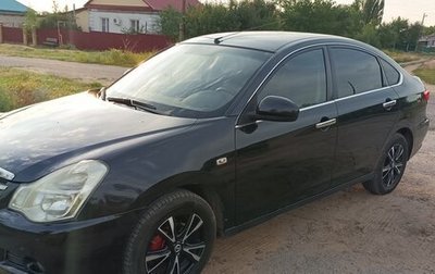 Nissan Almera, 2013 год, 850 000 рублей, 1 фотография
