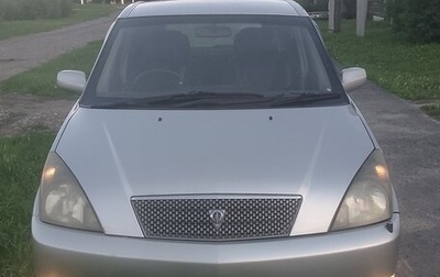 Toyota Opa I рестайлинг, 2001 год, 485 000 рублей, 1 фотография