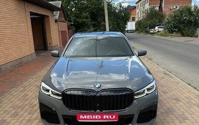 BMW 7 серия, 2020 год, 6 400 000 рублей, 1 фотография
