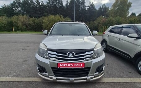 Great Wall Hover H3 I, 2013 год, 750 000 рублей, 1 фотография